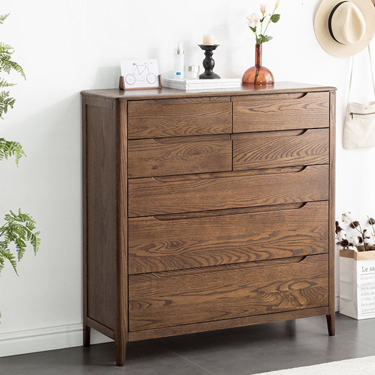 Lorenzo Solid Wood Accent Chest Wayfair Canada